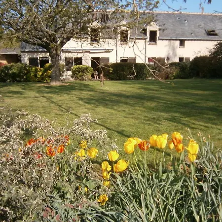 Vakantiehuis Spacieux Avec Billard, Cheminee & Terrasse, Pres De La Foret De Berce, Wi-fi & Activites Nature - Fr-1-410-337 *