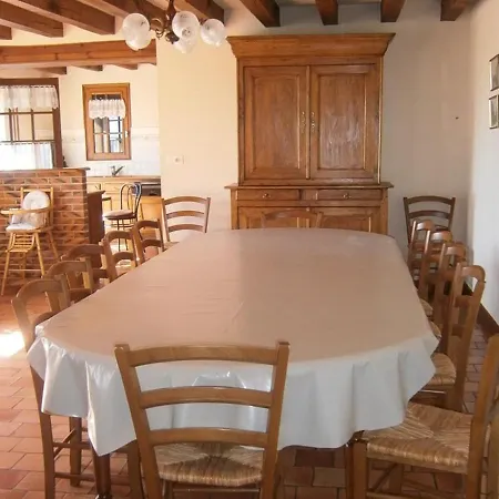 Prázdninový dům Spacieux Avec Billard, Cheminee & Terrasse, Pres De La Foret De Berce, Wi-fi & Activites Nature - Fr-1-410-337