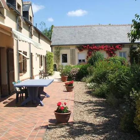 Ferienhaus Spacieux Avec Billard, Cheminee & Terrasse, Pres De La Foret De Berce, Wi-fi & Activites Nature - Fr-1-410-337 *