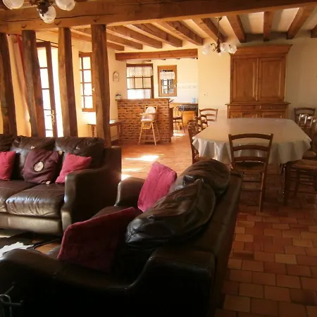 Spacieux Avec Billard, Cheminee & Terrasse, Pres De La Foret De Berce, Wi-fi & Activites Nature - Fr-1-410-337